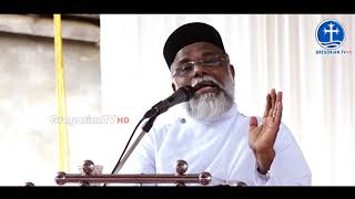 Fr. Dr. Varghese Varghese Meenadom Speech at Ranny