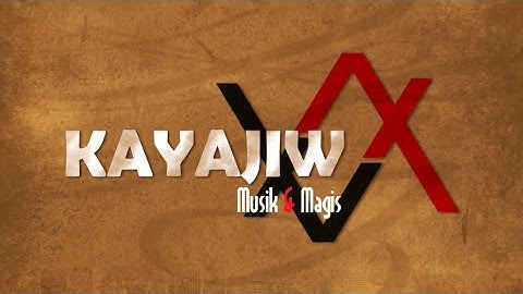 KAYAJIWA - SILIWANGI (Official Lyric Video)