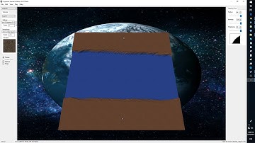 Supreme Commander Forged Alliance Map Editor 001 Making a Map