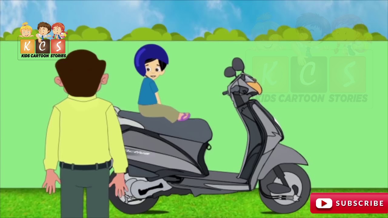 Traffic Rules Awareness For Kids URDU traffic-rules-awareness-for-kids-urdu