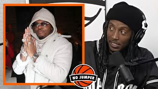 Bricc Baby Says Gunna Reached Out to Him After Bricc Addressed the Snitch Allegations