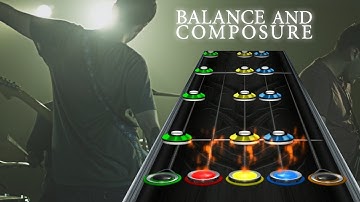 Balance And Composure - Reflection (Clone Hero Custom Song)