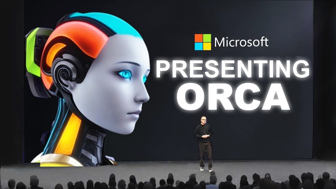 Microsoft Orca Shocks The Entire Industry | Insane Microsoft New AI ...