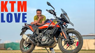 Should You Buy KTM Bike for Long Travel? | KTM 390 Adventure X Problems @rkadventure0001