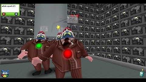 Toontown Rewritten | 5 story cog building solo