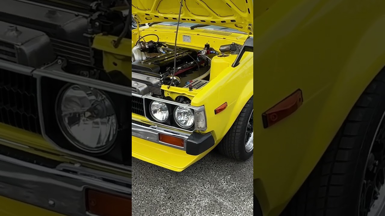 2jz Ke70 Toyota Corolla