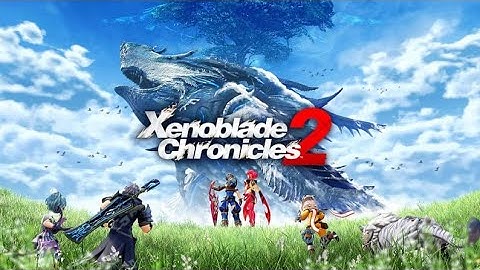 Xenoblade Chronicles 2 Gameplay Walkthrough part 3 | No Commentary