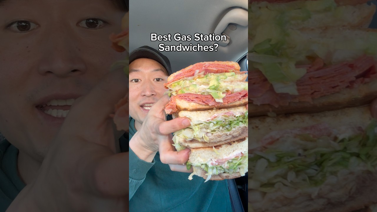 Best GAS STATION Sandwiches?