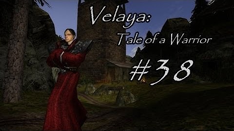 VELAYA: Gothic II Mod - Part 38 [The Enemy Unveiled] Let