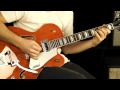 Гітара напівакустична GRETSCH G5420T ELECTROMATIC CLASSIC HOLLOW BODY DOUBLE CUT LRL WALNUT SATIN