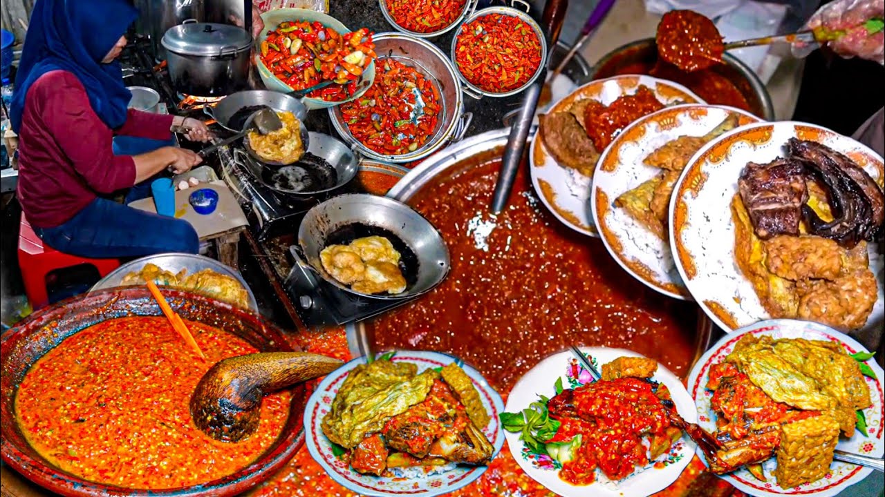 OMSET 25 JUTA TIAP HARI!!! 14 PETI TELOR & 1.5 KWINTAL IKAN PE LUDES - Sambel Mak Yeye Surabaya