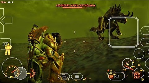 Fallout 4 running on winlator frost 10 android gameplay//tutorial, snapdragon 845 6gb ram no root