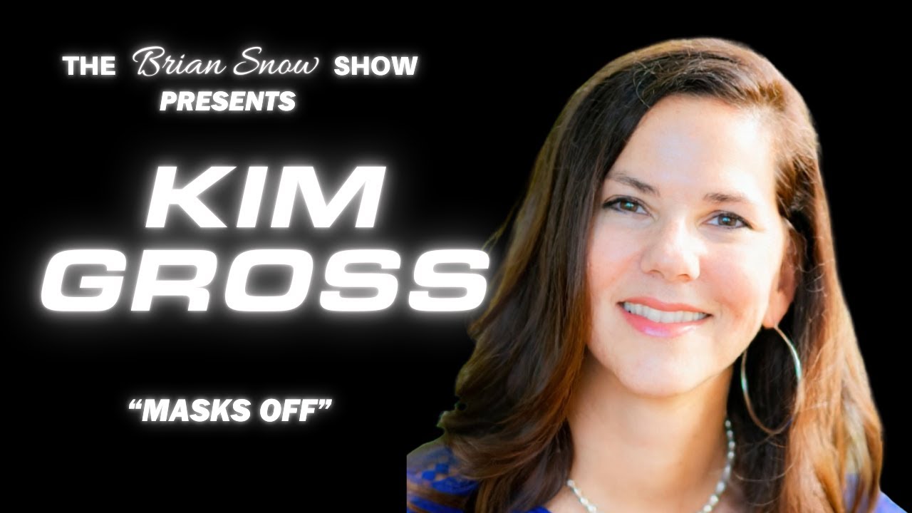 Kim Gross Math MASKS OFF - and STAY OFF | TBSS Welcomes Kim Gross - 9.16.2024 - YouTube