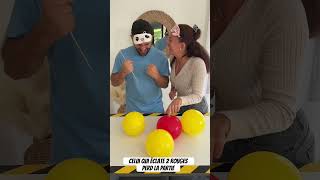 An easy game to play with family or friends 😃#game #challenge #challenge screenshot 5