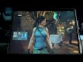 Surface Pro 11 Gaming - Shadow of the Tomb Raider (gameplay and 2 benches)