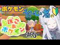 【ぽこあポケモン】#5 新しい島を整えていきましょう! #なうおんえま #ぽこあポケモン