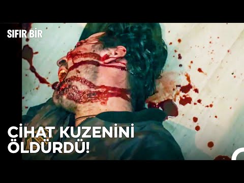 Cihat Namusuna Uzanan Eli Kesti - Sıfır Bir 5. Sezon 8. Bölüm