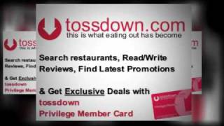 tossdown Jingle