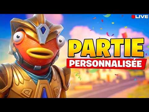 🔴LIVE FORTNITE PP AVEC LA TEAM (DFL à 16h)🔥| Code ''delchad''✅#ad