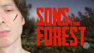 Досым Келвинжан - Sons Of The Forest - Azamat Tursynbay