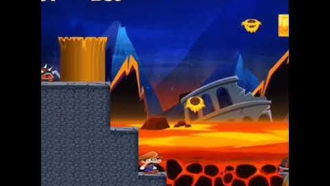 Super Bino go - All Level Gameplay walkthrough iOS / Android 🤣😍💞