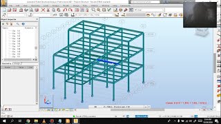 Contoh Pengerjaan Struktur Gedung Sederhana - RSAP 2021