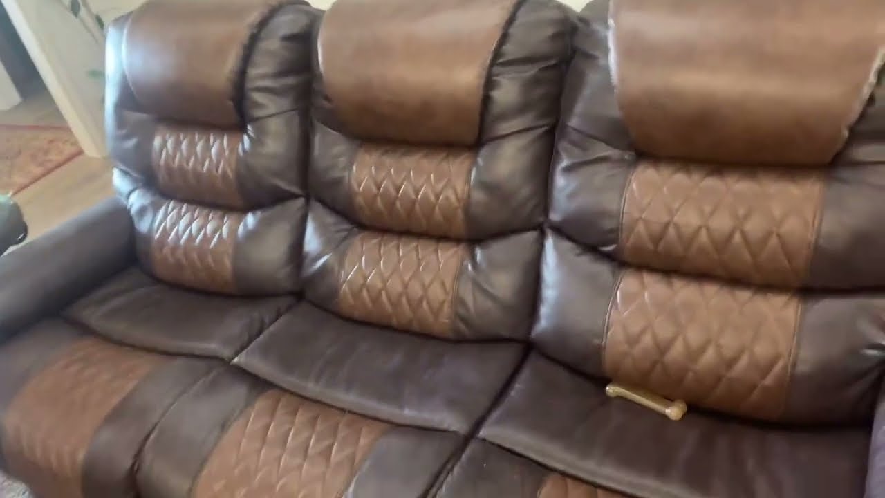 Couch Defender Vs Lexicon Derringer Wall Hugger Power Double Reclining Loveseat