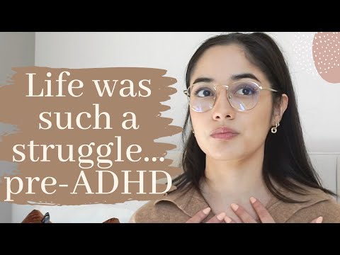 ADHD: 6 Months After Diagnosis | chronic fatigue to adhd, how i got diagnosed, medication update