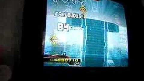 DDR-RAINBOW RAINBOW-DIFFICULT