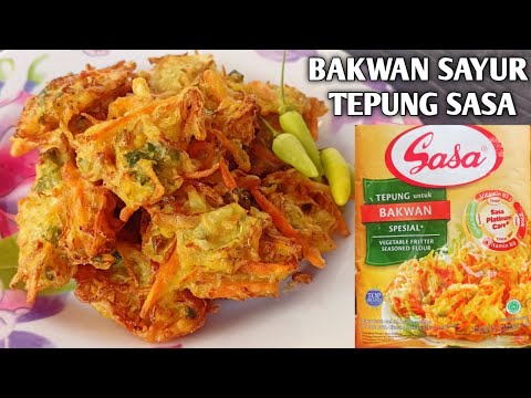 Resep Bakwan Wortel Dan Kol
