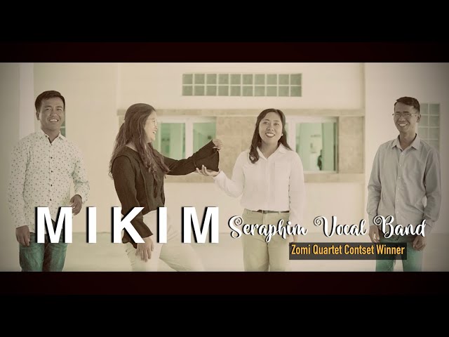 MIKIM - Seraphim Vocal Band class=