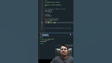 3 Python interview question solutions in 60 sec! #Coding #interview #python #Shorts
