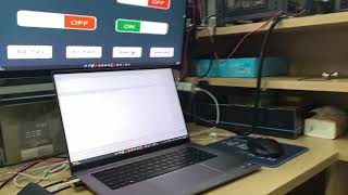 8 channel Power Sequencer with delays for each channel ON and OFF 