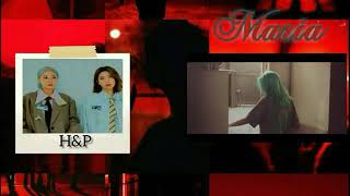 Hot Comeback Maria By Hwasa Cover By H&P