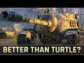 Ts5 better than turtle 1  world of tanks