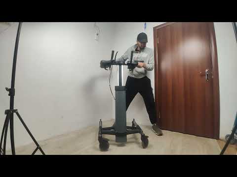 Ходунці багатофункціональні Topro Taurus H б/в, видео 1