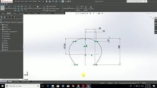Solidworks | Surfaces | Helmet