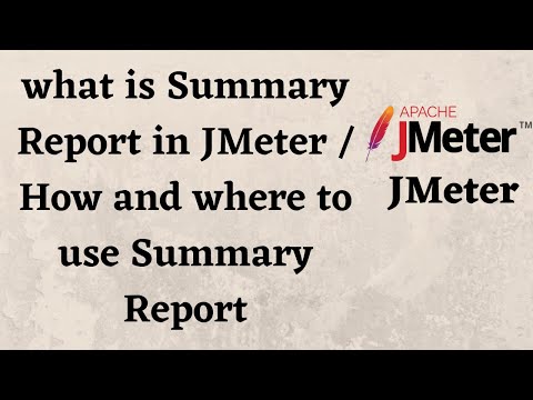 what is Summary