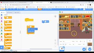 Scratch Lesson 2