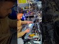 TVS Apache air filter #youtubeshorts #trending #viral #ytshorts #viralvideo #motorcycle #shortsfeed