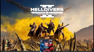 HELLDIVERS 2 - Epic Defense Aganist the Automaton Invasion
