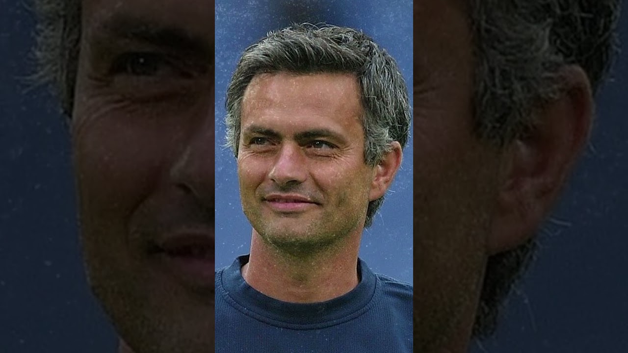Jose Mourinho is on the verge of securing another European throphy