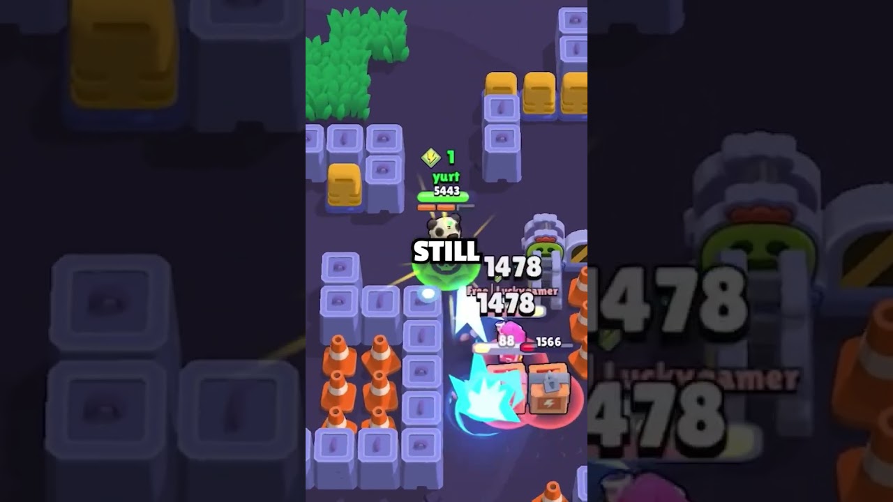 Brawl Stars Kill World Record
