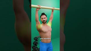 What If You Did 2-Minute Dead Hang Everyday?