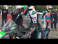 Isle of Man TT Race Countdown | Fast Highlights from the Start Line | MANNmotorsports