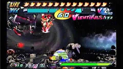 Viewtiful Joe 2 part 21