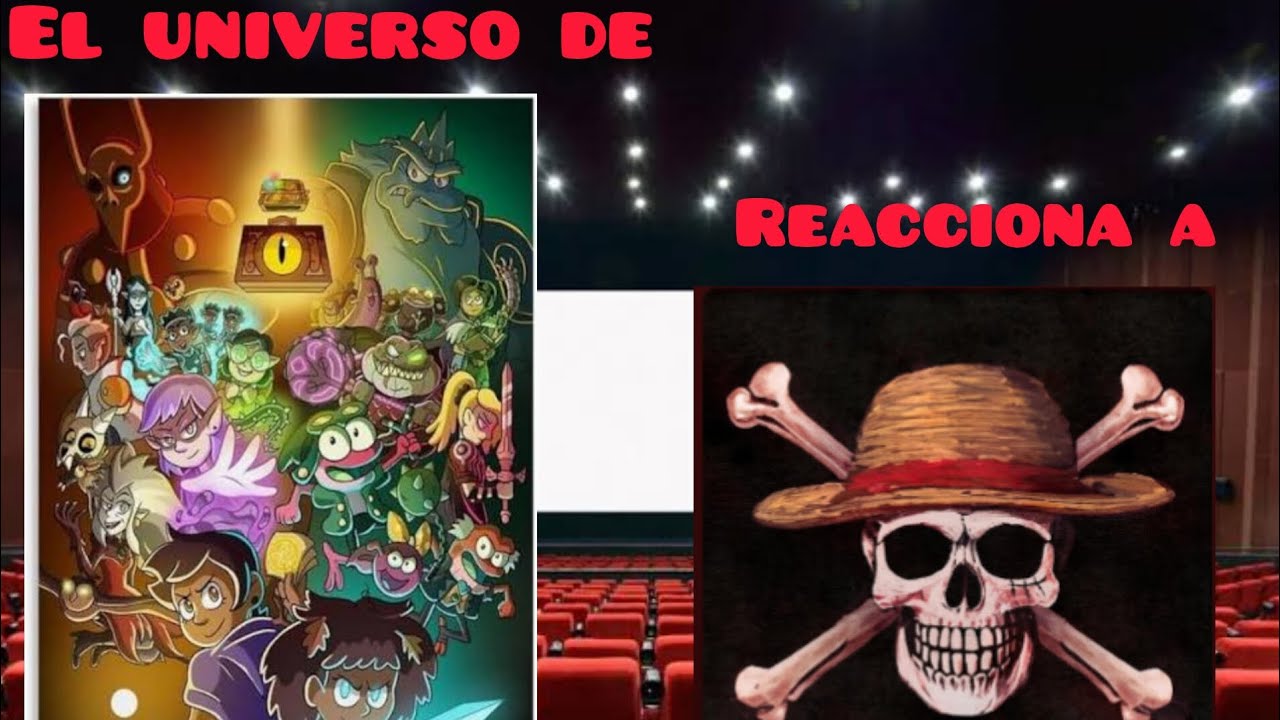 Amphibia y the owl House reaccionan a universos