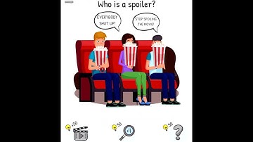 Who is? Brain Teaser & Riddles - Level 235