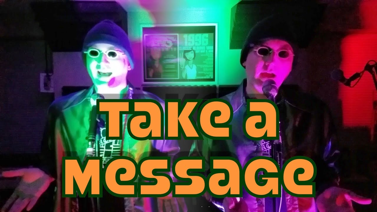 Take a Message - Remy Shand cover