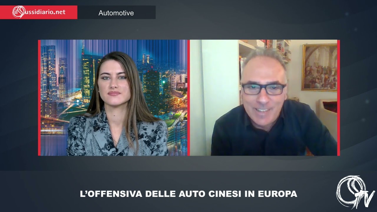 AUTO ELETTRICA, L'EUROPA RISCHIA LA DIPENDENZA. GIUSEPPE SABELLA: BYD? ESERCITO DI 120MILA INGEGNERI